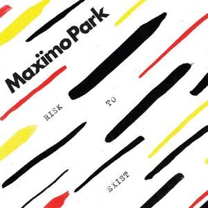 Maximo Park - Risk To Exist  CD